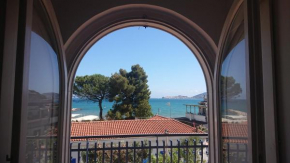 Alloggio panoramico sul mare di Vindicio Formia